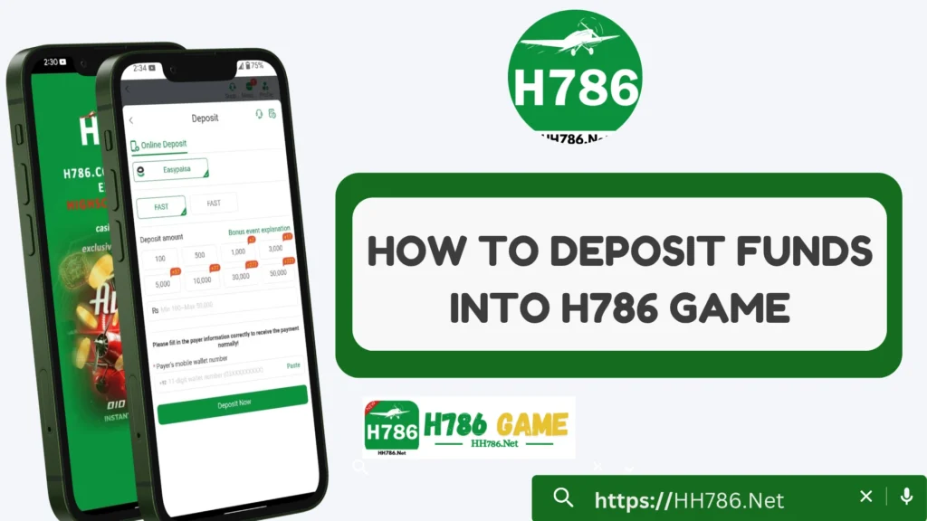 H786 Deposit
