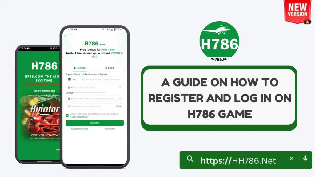 H786 Register