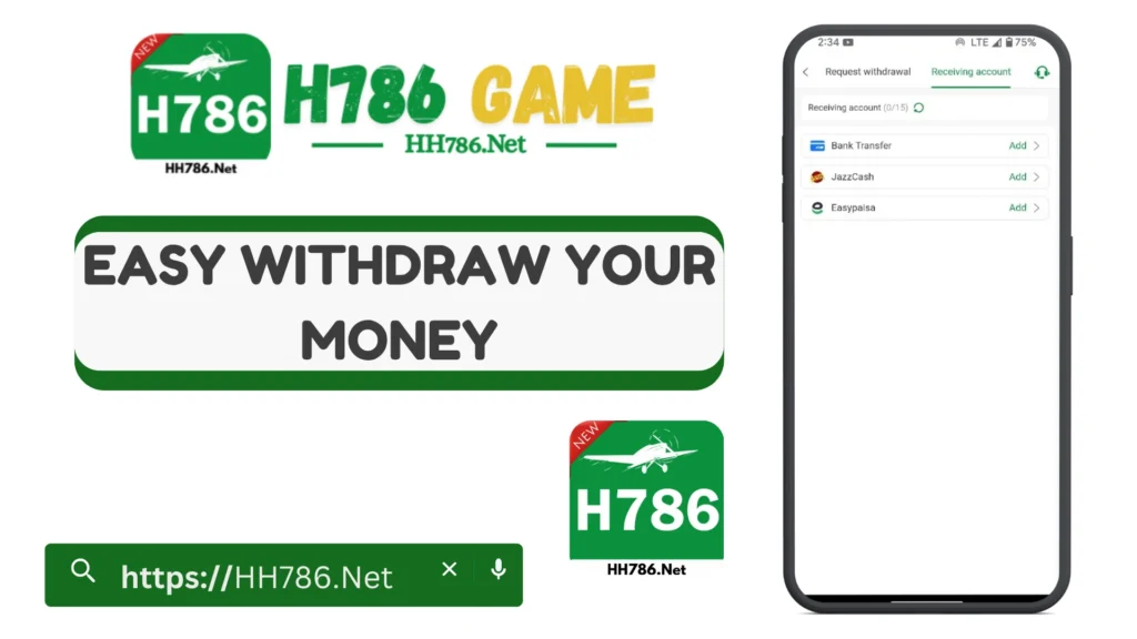 H786 Withdraw